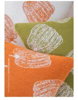 BZ 170.000 Funda de Almohada de Calabaza Chenier Suave Simple Moderna de Halloween - details 6