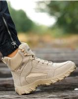 Botas de seguridad para el trabajo Zapatos de trabajo con puntera de acero - details 16