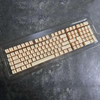 PBT Keycap 104 Keys OEM Profile Dual Color Injection Molding For Cherry MX Switches nical Keyboard - details 5