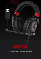 Auriculares para Juegos con Cable USB StarSky Cancelación de Ruido, Micrófono, Sonido Estéreo 7.1 - details 4