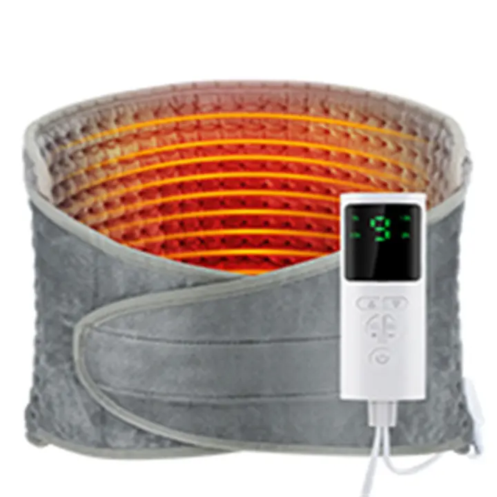 Pad de Cintura Calentada para Hogar y Oficina Mantenimiento de Artejacto Caliente Pierna Abdomen Manos Cuerpo - 1