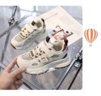 Zapatillas deportivas para niños de verano 2025 Calzado infantil transpirable de talla media y grande Zapatos casuales para niños y papá - details 4