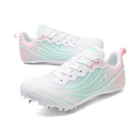 Calzado de uñas especial para competiciones de velocidad de atletismo para hombres y mujeres - details 28