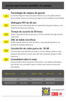 Baseus Bass 30 Max  Auriculares Bluetooth 5.3 Cancelación de ruido, graves potenciados, larga duración, para juegos y deportes - details 14