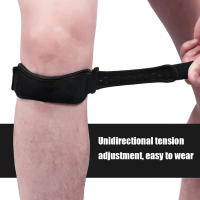 Knee Brace for Sports Shock Absorption Bone Protection Braces for Running Jumpers Knee - details 5