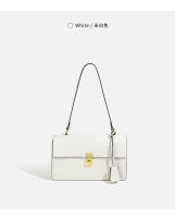 Nueva versión coreana, bolso de hombro de moda, bolso de mensajero para las axilas, nuevo bolso de mujer de palmo oblicuo de moda - details 17
