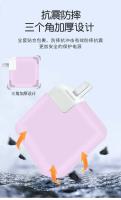 Funda protectora para cargador de Macbook, funda de silicona para adaptador de corriente de ordenador portátil, 29, 30, 35, 60, 61, 67, 45, 70, 85, 87, 96, 140w - details 14