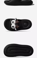 Zapatillas frescas de dibujos animados zapatillas de baño antideslizantes para el hogar de verano para mujer - details 8