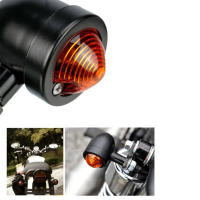 2 uds. Indicador de señal de giro de motocicleta de uso General bombilla de luz ámbar de señal de giro de flash de motocicleta - details 0