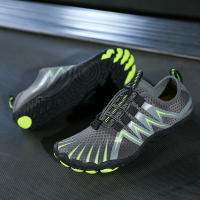 Zapatillas de Yoga Suaves Antideslizantes Zapatos de Entrenamiento Integral para Hombres y Mujeres - details 4