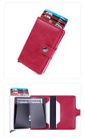 Carteras para Hombre, Tarjetero Cartera Hombre con Monedero y Bloqueo RFID, Billeteras, Regalo Hombre - details 12
