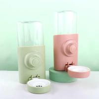 Botella de agua de conejo Chinchilla colgante para animales pequeños, accesorios de jaula de conejo, bebedero de hámster, fuente dispensadora - details 5