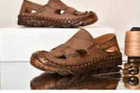 Sandalias de hombre, sandalias de verano, sandalias de playa con suela suave y transpirable, zapatos duraderos con suela suave - details 5