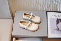 Zapatos de princesa Mary Jane para niña, calzado ligero y transpirable con colgante de perlas pequeñas, para primavera y verano, 2024 - details 10
