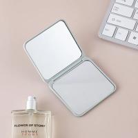 Espejo de Maquillaje Pequeño y Portátil Doble Cara Colores Múltiples Regalo Perfecto para Niñas - details 11
