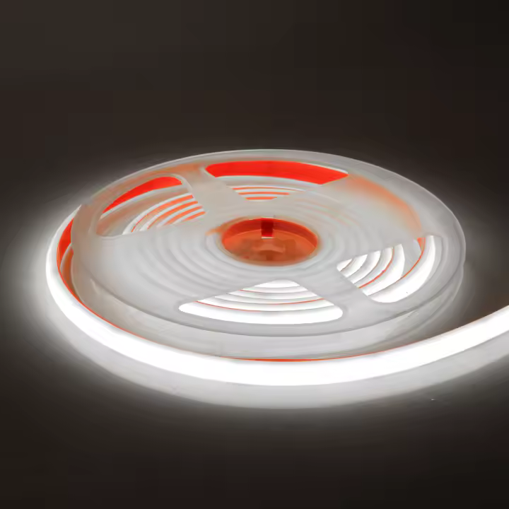 GAHADA Tira LED COB Impermeable 24V Suministro de Energía Dimmer Inteligente Wifi - 1