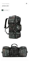 Mochila táctica de 60l, bolso de montañismo, bolso de equipaje de mano de gran capacidad, mochila multifunción, bolso de hombro, bolso de viaje de mano, bolso de doble uso - details 0