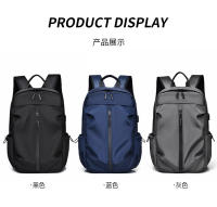 Mochila informal Elegante y sencilla, bolsa de ordenador liviana para viajeros - details 3