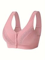Sujetadores De Cierre Frontal Para mujer, 2 piezas, Levante Y Soporta Tu Espalda Sin Cables, Sujetador Deportivo Para Mujeres - details 3