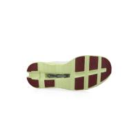Zapatillas On Running Cloudmonster Frost Acacia - Blanco y Lima - details 2