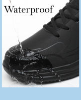 Zapatillas de correr transpirables para hombre, zapatos deportivos cómodos, zapatillas ligeras de tendencia para correr y caminar, zapatillas antideslizantes para hombre - details 5