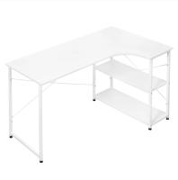 Escritorio de Oficina en Forma de L Estación de Trabajo para PC, Laptop, Juegos, Estudio - details 1