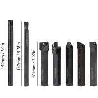 Herramienta de Portabrocas de Varilla de Metal de 7 Piezas para Torno de Perforación Barra de Herramientas de Bricolaje Accesorios de Mano - details 20