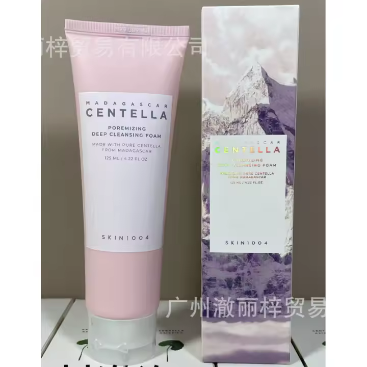 Limpiador facial Centella Acid Wash Oil Control Cleansing Face 125ml - 1