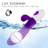 Leten Vibrador Potente G Spot Dildo Estimulación de Clítoris Masaje para Adultos - details 8