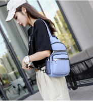 Mochila pequeña deportiva para mujer, bolso de pecho, bandolera, mini bolsa deportiva de viaje, mochila cruzada para niña - details 14