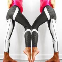 Leggings Largas para Yoga y Fitness Ropa de Gimnasio para Mujeres Prenda Deportiva de Moda - details 6
