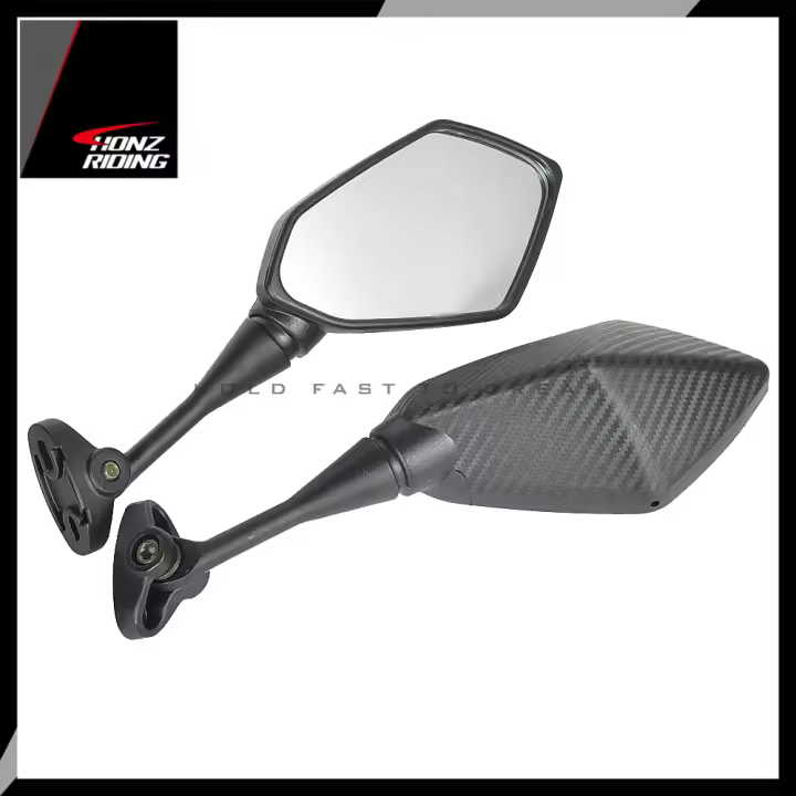 Para HYOSUNG GT125R / GT250R / GT650R / GT650S Espejo Moto Scooter Espejo retrovisor - 1