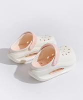 Sandalias de verano para mujer, zuecos con plataforma, zapatos para exteriores, zapatillas para mujer, zapatillas de moda con aumento de altura para niñas, zapatillas transpirables para enfermera - details 24