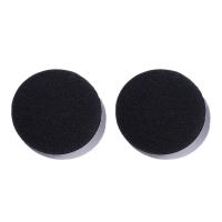 Alta calidad, 50mm, 55mm, 60mm, 65mm, cubiertas de esponja suave, 35mm, 40mm, 45mm, Almohadillas para oreja de espuma, almohadilla para oreja, esponja para auriculares, almohadilla de espuma, tapón para los oídos - details 4