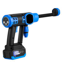Pistola de agua de jardín para Makita Alta presión, sin escobillas, 6 en 1, 3500W, 200bar, batería de 18V Hecha en China - details 8