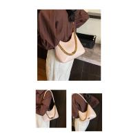 Bolso de cadena retro Bolso bandolera de hombro con axila de moda - details 4