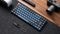 Keychron K3 Pro Teclado Mecánico Inalámbrico con Retroiluminación RGB, Teclas ABS Disponibles para Uso Manual o Inmanual, Interruptor Gateron Recambiable, Estilo Contemporáneo - details 2