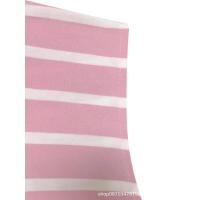 Vestido largo de manga corta con cuello redondo a rayas y cintura elegante con vestidos de encaje utilizados para la fiesta de verano de las mujeres - details 2