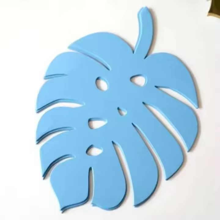 Decoración de Pared de Hojas Artificiales para Bodas Decoración de Jardín de Papel para Ramadan 2023 - 1