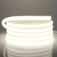 Cinta LED COB de 10M 20M 25M Luz de Tubo Neón de Alta Densidad 220V 288LED/M Impermeable IP67 para Decoración de Cocina y Jardín Marca XUNATA Tamaño Ajustable - details 4