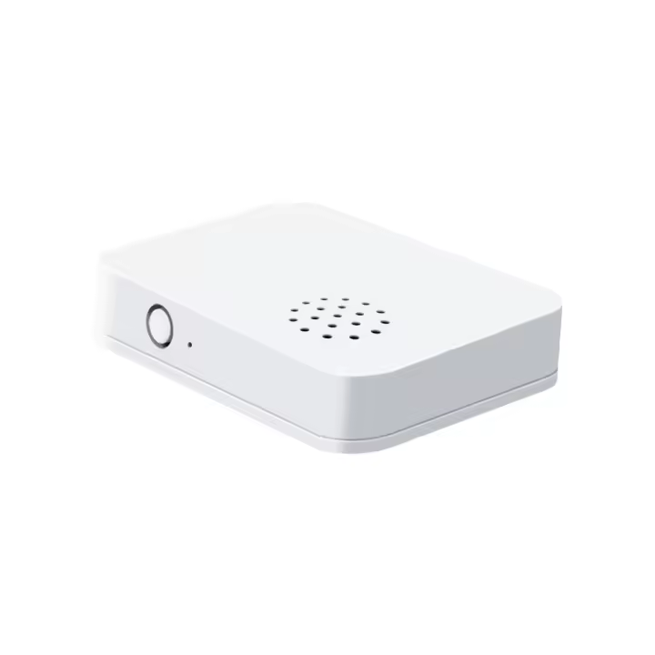 Sensor de Vibración Inteligente GIRIER Detector de Rompimiento de Vidrio Inalámbrico - 1