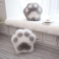 Cojín de Sofá de Peluche 2024 Cojín Lumbar para Silla de Pandilla Furiosa Decoración de Dormitorio y Sala de Estar - details 17
