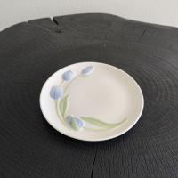Plato de comida occidental de alto valor, plato frío, plato de desayuno, plato, plato de sushi estilo ins de cerámica para el hogar - details 11