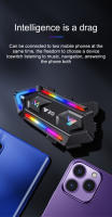VAORLO-auriculares inalámbricos Y20 para casco de motocicleta, cascos con Bluetooth 5,3, manos libres, reducción de ruido, resistentes al agua, con luz RGB - details 12