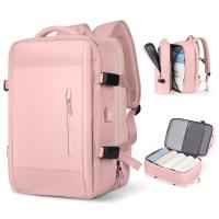 Mochila de viaje en cabina de avión, gran capacidad, a la moda - details 5