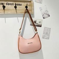 Bolsos cruzados con estilo Ins, bolso elegante de cuero PU para las axilas, bolsos informales de ocio para mujer - details 7