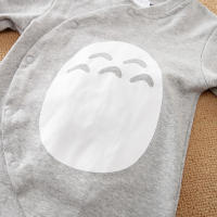 Mono de algodón para recién nacido Kawaii para bebé y mamelucos y sombrero - details 4