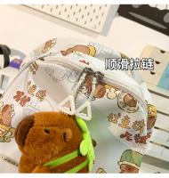 Bolsa escolar para niñas, linda mochila de dibujos animados para estudiantes de secundaria ins Mochila ligera de gran capacidad japonesa regalo - details 40
