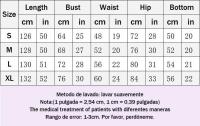 Monos de Yoga informales para mujer, chándal de una pieza, ropa deportiva, conjunto de gimnasio, pantalones acampanados - details 0