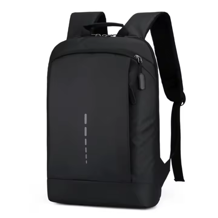 Mochila impermeable para hombre, mochila ultraligera para hombre, mochila para libros, mochila elegante para hombre, mochila para portátil - 1